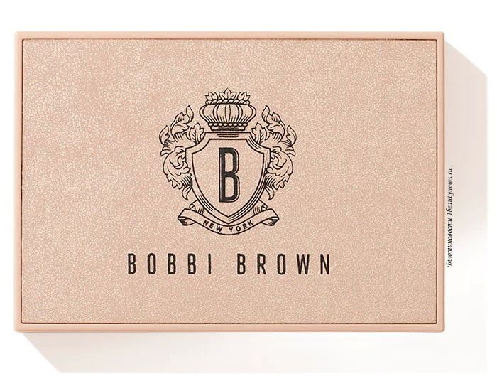 Bobbi Brown Luxe Essentials Eye Palette Christmas Holiday 2022