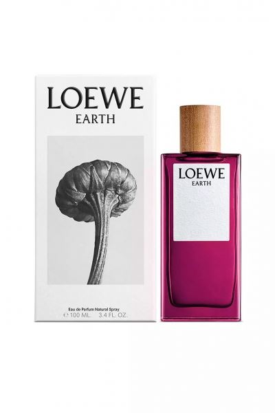 Loewe выпустил новый унисекс-аромат с запахом трюфеля