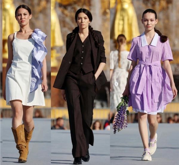 Московская Неделя моды: тренды и бренды