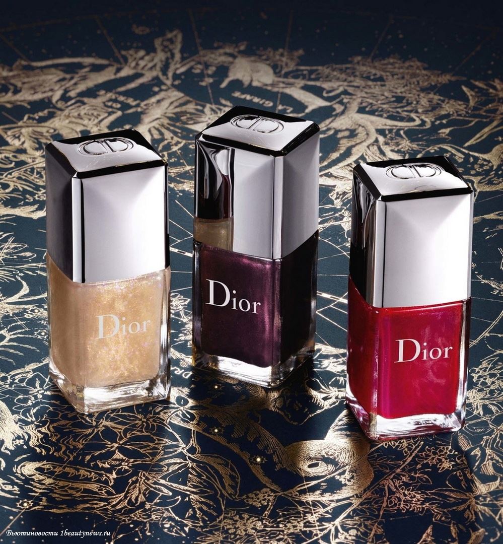 Dior Atelier of Dreams Makeup Collection Christmas Holiday 2022