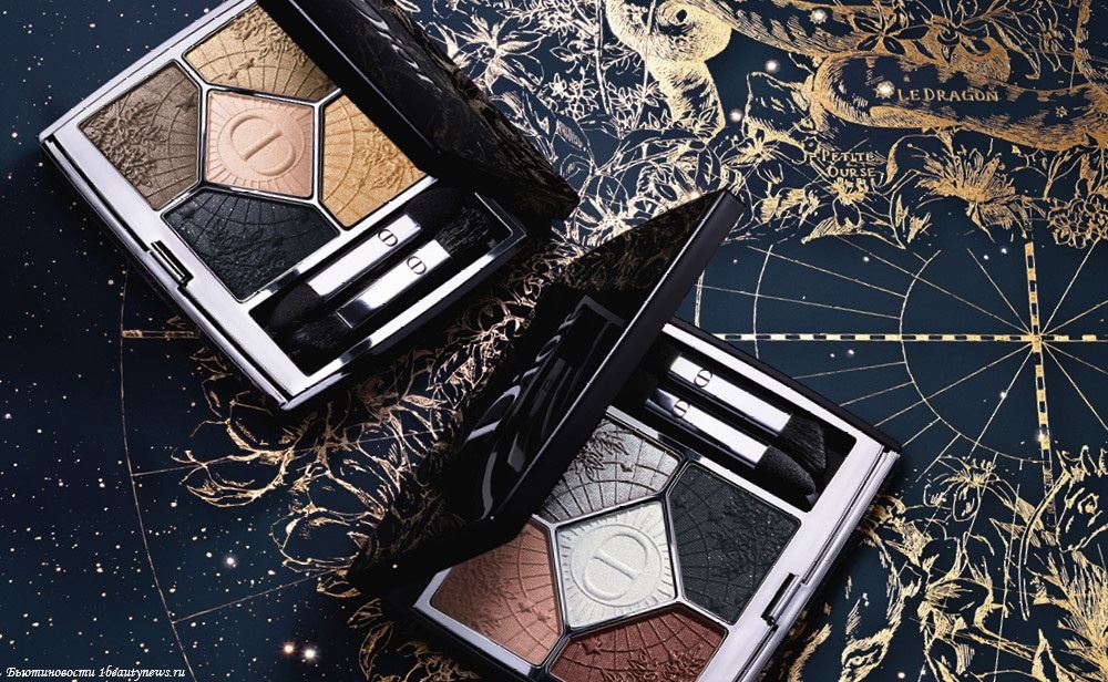 Dior Atelier of Dreams Makeup Collection Christmas Holiday 2022