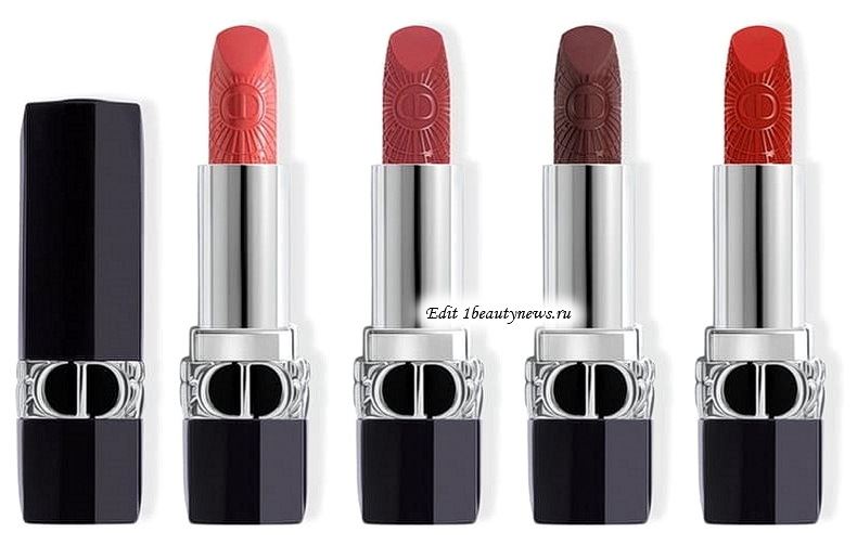 Dior Rouge Dior Christmas Holiday 2022