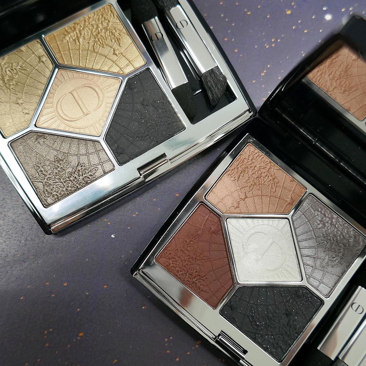 Dior Atelier of Dreams Makeup Collection Christmas Holiday 2022 - Swatches