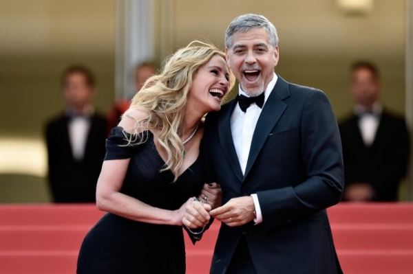 Джордж Клуни и Джулия Робертс рассказали, был ли у них на самом деле роман