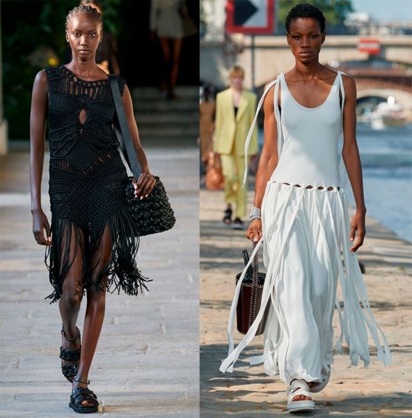 Модные тенденции 2022: новинки одежды и аксессуаров