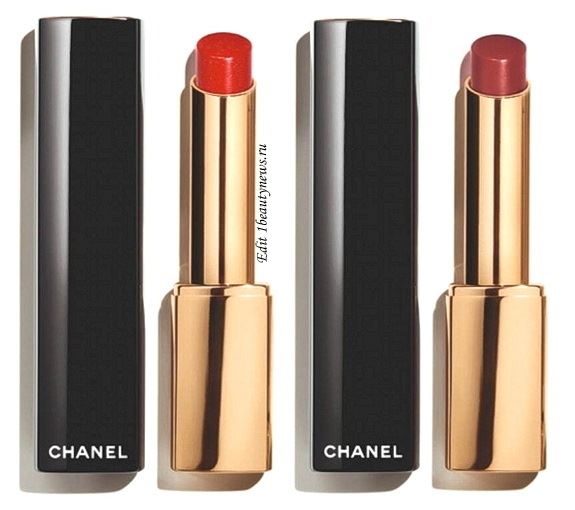 Chanel Rouge Allure L'extrait Christmas Holiday 2022