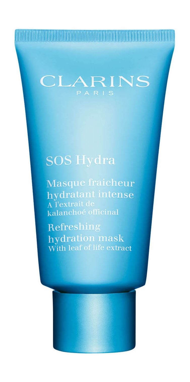 Clarins SOS Hydra Refreshing Hydration Mask