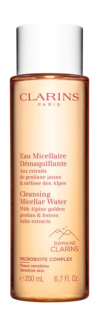 Clarins Cleansing Micellar Water