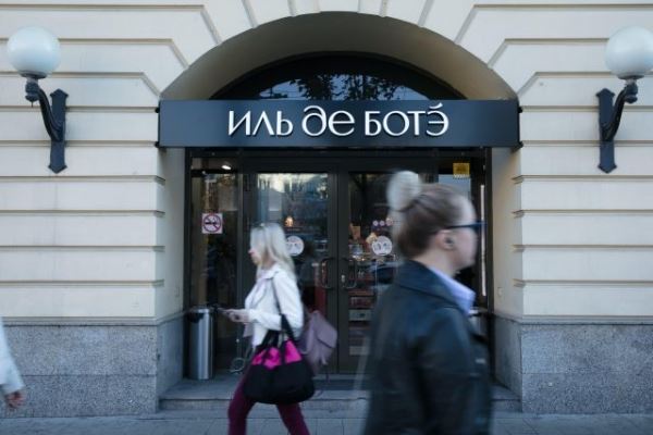 Сеть магазинов «Иль де ботэ» возобновляет свою работу в России